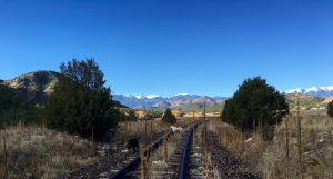 Abandoned Rail Line