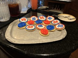 88 cookies